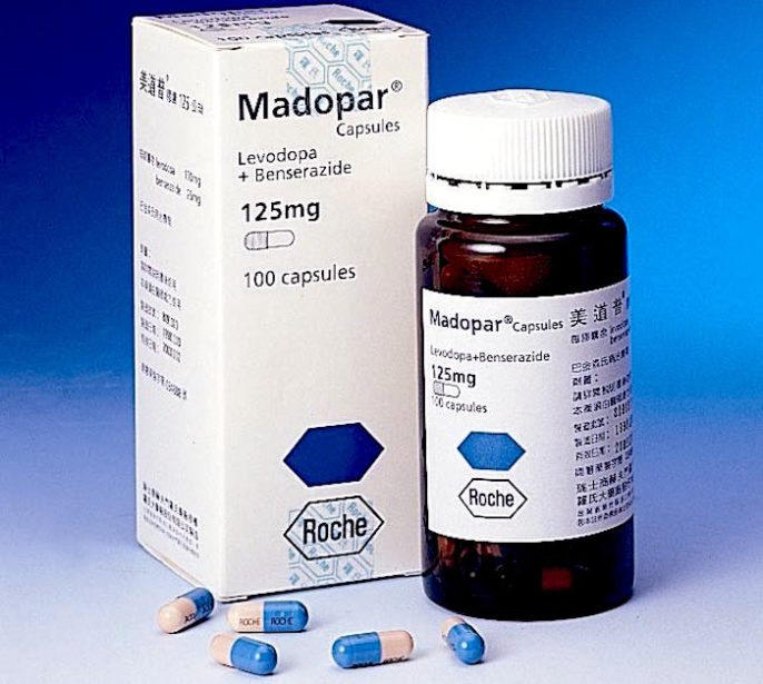Los efectos secundarios de Madopar