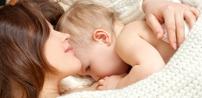 Beneficios para la salud de la lactancia para la madre