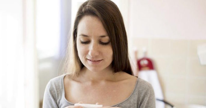 Beneficios del uso de un calendario de ovulación y la cartografía en línea para concebir