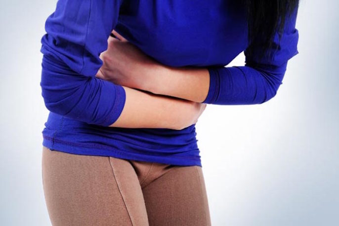 Dolor abdominal inferior izquierdo en las mujeres