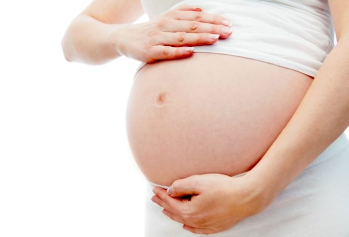 Dolor abdominal inferior durante el embarazo