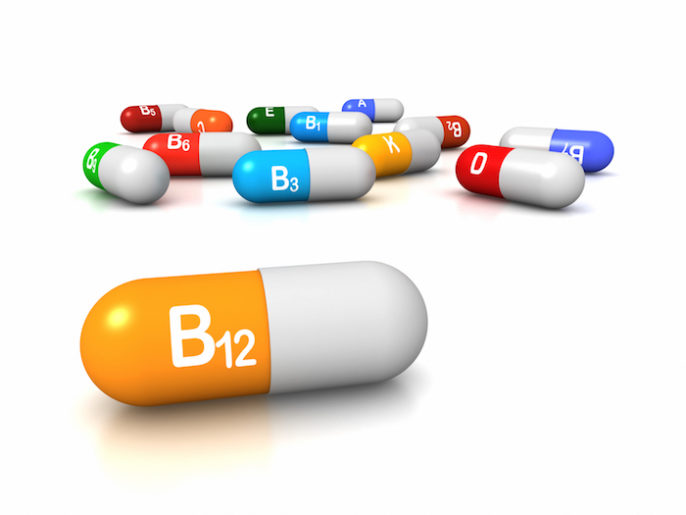 Síntomas de deficiencia de vitamina B12