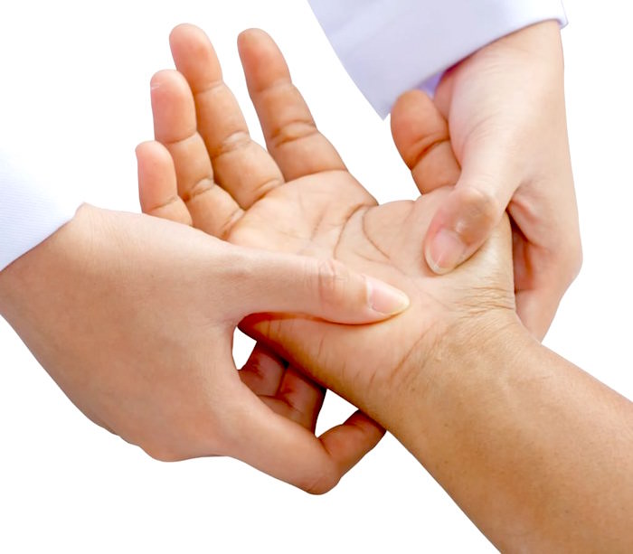 Complicaciones de la cirugia de la mano