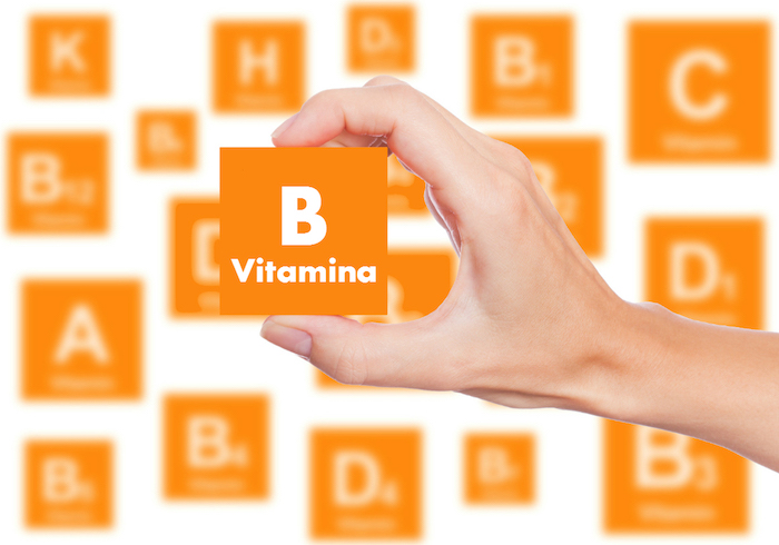 ¿Cuáles son los beneficios de la vitamina B?