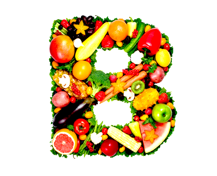 Beneficios de la vitamina B y efectos deficitarios