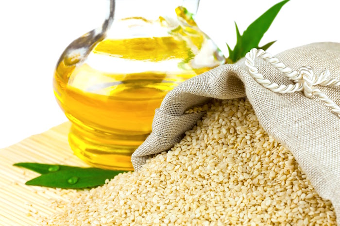 Beneficios para la salud del aceite de sesamo