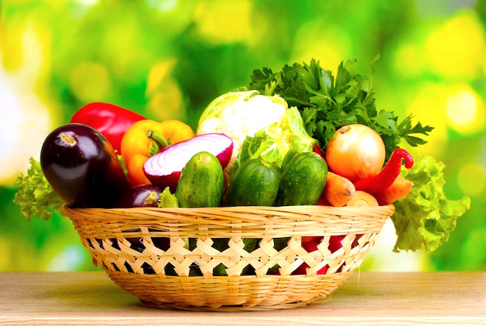 Beneficios para la salud de la dieta vegana
