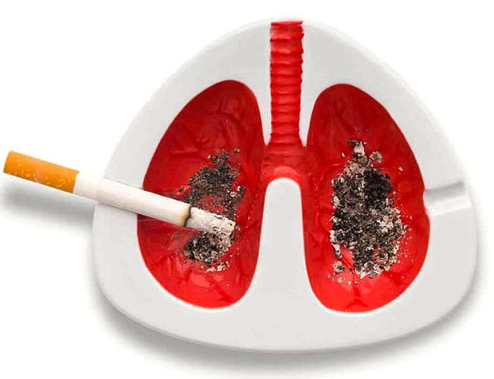 Causas del cancer de pulmon