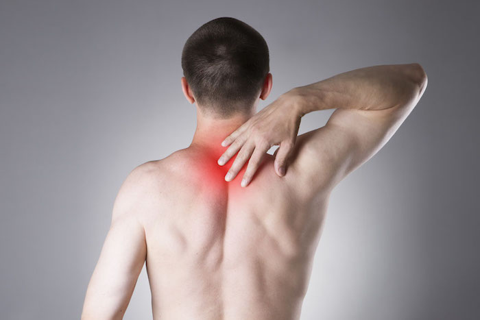 Ejercicios para el dolor de espalda superior