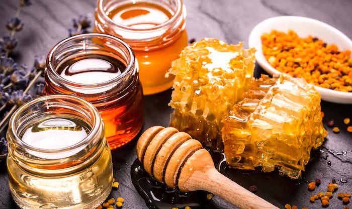 Los efectos secundarios de la miel