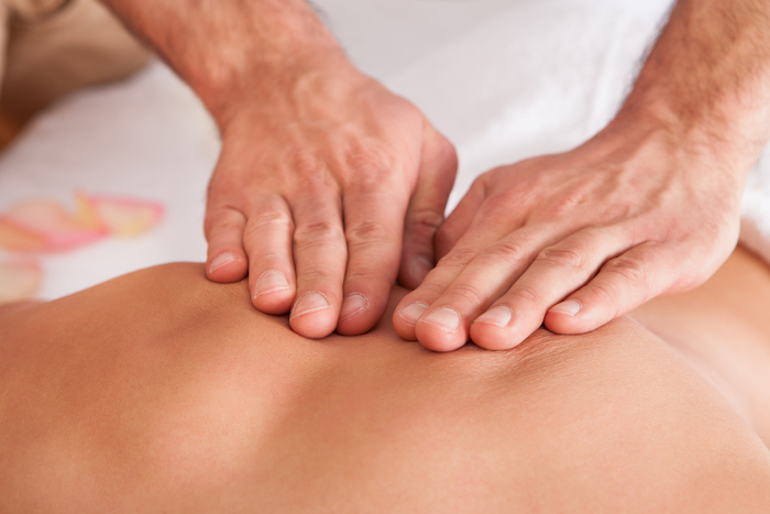 Elegir las técnicas correctas de masaje