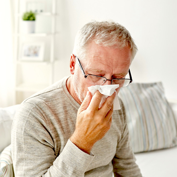 Síntomas de bronquitis en adultos