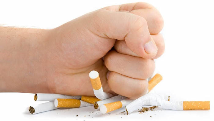 Cómo superar los efectos secundarios de dejar de fumar