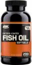 Suplementos deportivos de Optimum: Fish Oil Softgels