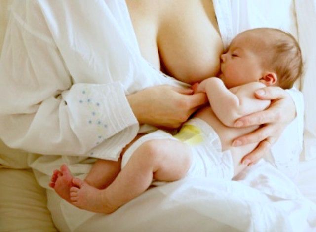 La lactancia materna , coeficiente intelectual de un niño