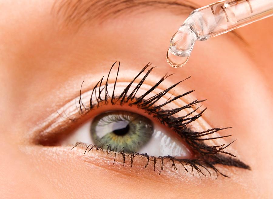 El tratamiento de ojo seco crónico