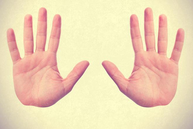 ¿Puede la longitud de su dedo índice predecir el cáncer?