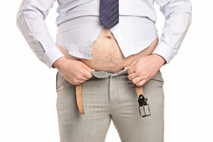Sobrepeso: ¿Ser grueso es realmente bueno para su salud?