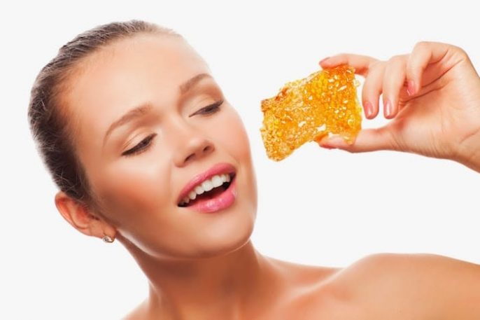 El sorprendente poder de la miel medicinal para infecciones de la piel