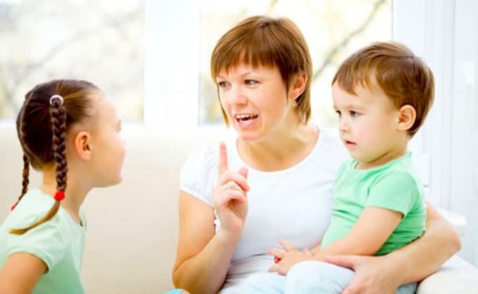 Cómo comunicarse efectivamente con sus hijos