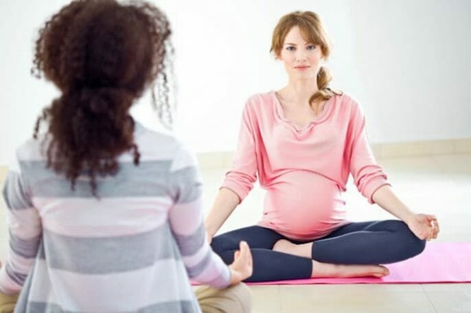 ¿Hacer ejercicio durante el embarazo?
