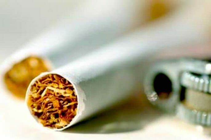 Productos químicos responsables de adicción a la nicotina: ¿Podrían los fumadores verse pronto universalmente obsoleto?