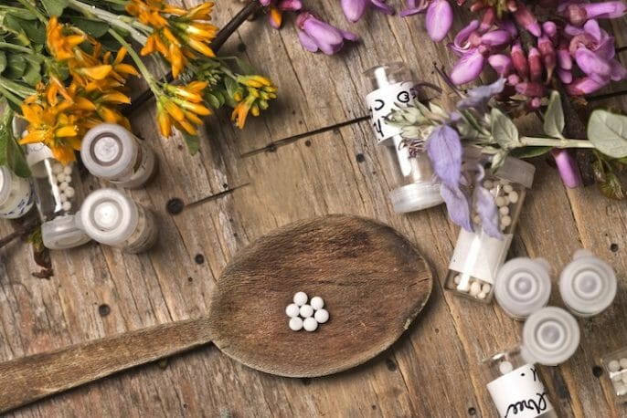 Homeopatía para los niveles bajos de testosterona