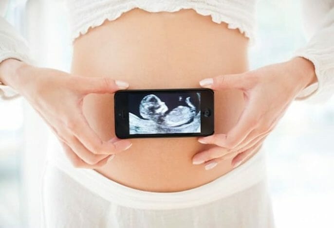 Lo que debe esperar de su primera ecografía durante el embarazo