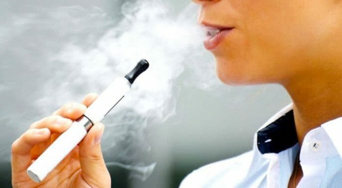 E-Cigarrillos un millón de veces más perjudicial que el aire exterior, según un estudio