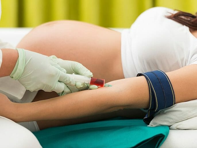 Razones para decir no a la prueba de detección triple durante el embarazo