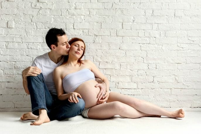 Sexo en el embarazo