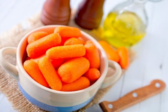 Lo que usted no sabe acerca de zanahorias