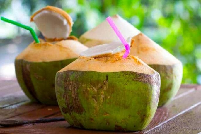Obtención de los beneficios del agua de coco dependen conseguir la marca adecuada