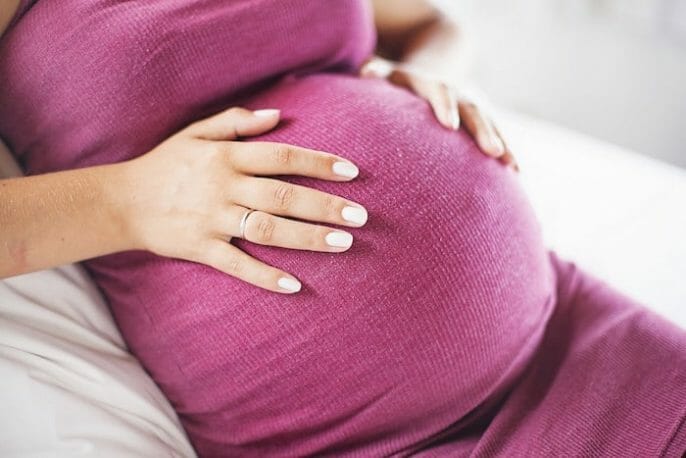 Los fibromas uterinos durante el embarazo
