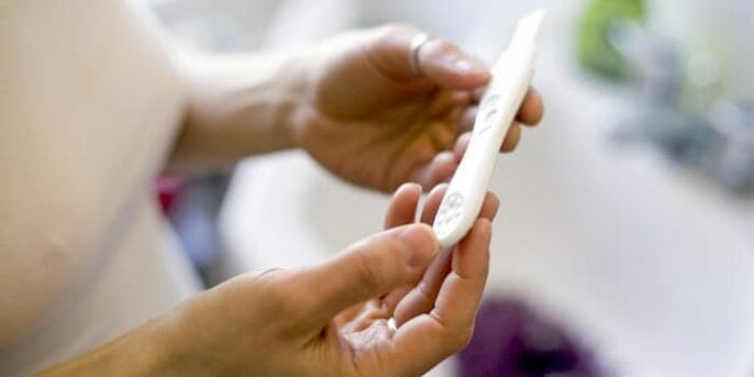 Las pruebas de embarazo: No las tome demasiado pronto