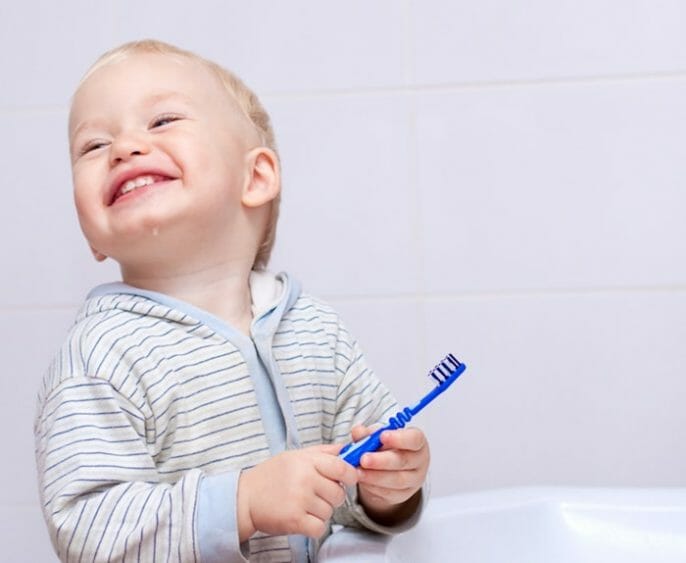 Guía para padres: Perdida de dientes de leche de mi bebé