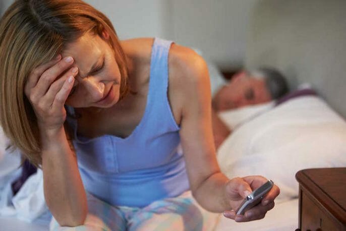 ¿La calidad de su sueño afecta su fertilidad?
