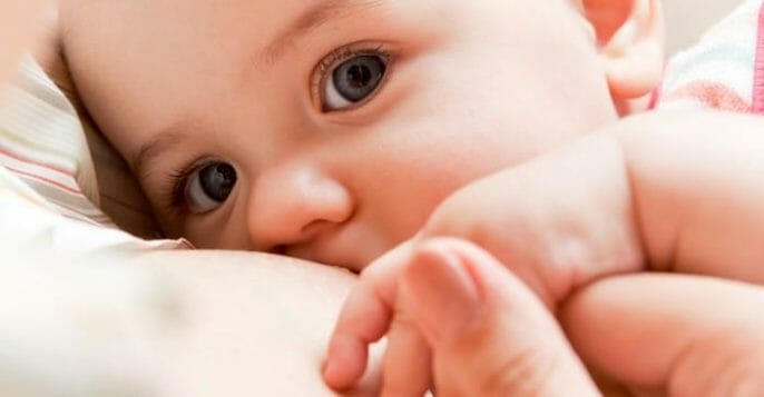 La lactancia materna: ¿Es necesario ajustar su dieta?