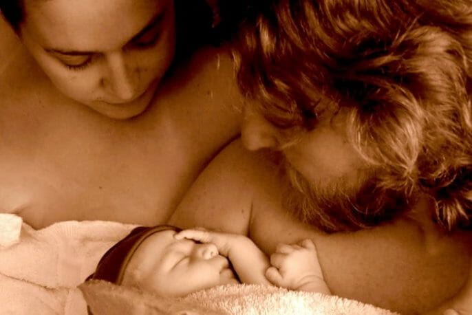 Después de haber dado a luz: ¿Qué es un babymoon y todo esto?