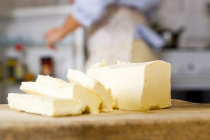 Mantequilla, margarina o manteca de cerdo: ¿cuál es el mejor?