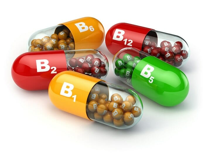 Complejo vitamínico B: beneficios para la salud