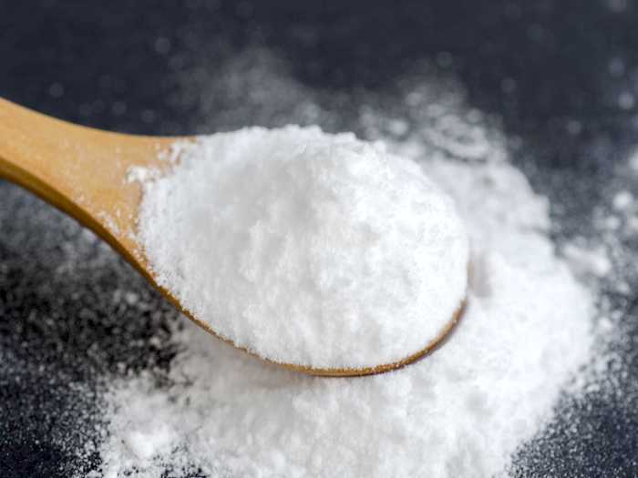 Bicarbonato de sodio se puede utilizar para deshacerse de la acidez estomacal de forma rápida, ¿pero los efectos secundarios a largo plazo valen la pena"