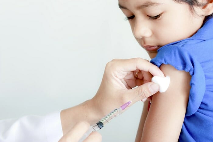 Las vacunas de alergia de largo alcance en el camino