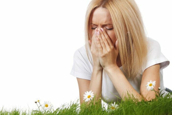 Efectos secundarios de las medicaciones de la alergia y de los tratamientos de la alergia