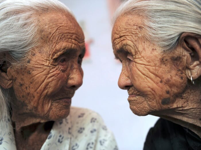Viviendo una larga vida: ¿genética o un estilo de vida?