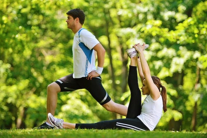¿Realmente necesitas estirar antes de hacer ejercicio?