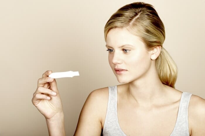 Período perdido y prueba de embarazo negativa: ¿podría estar embarazada?