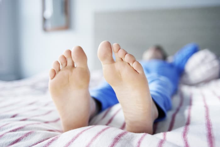 Síndrome de piernas inquietas y qué hacer al respecto