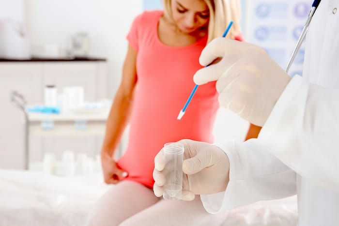 Frotis de PAP durante el embarazo: ¿existe riesgo de aborto espontáneo?