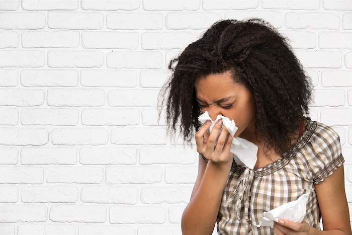 La diferencia entre un resfriado y una infección sinusal